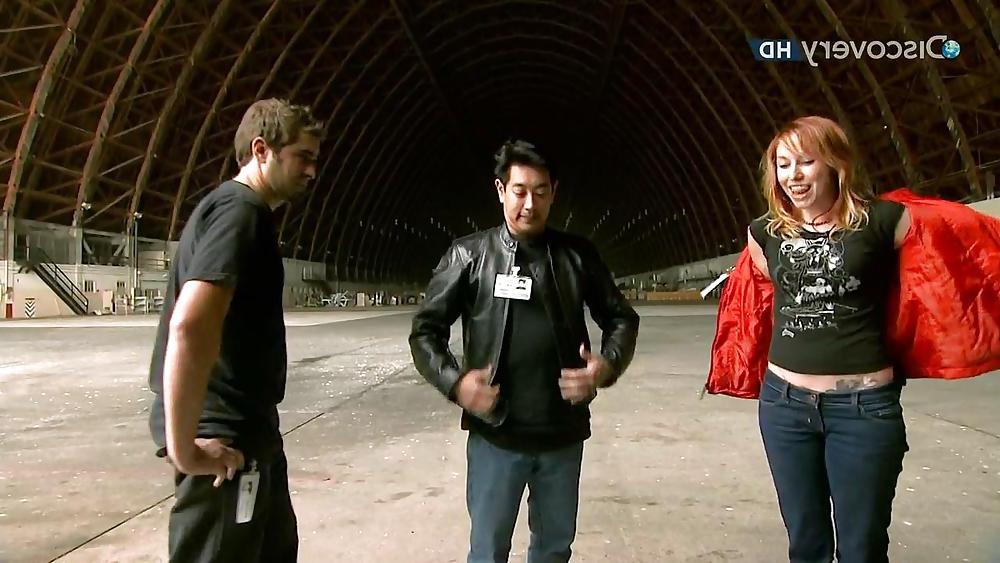 25P Kari Byron Pussy - The Best Part