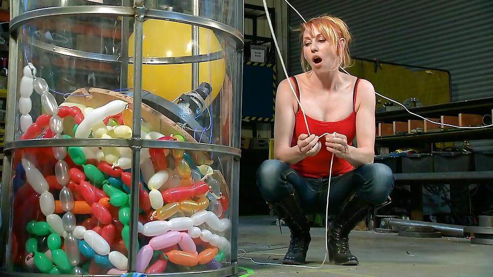 25P Kari Byron Pussy - The Best Part