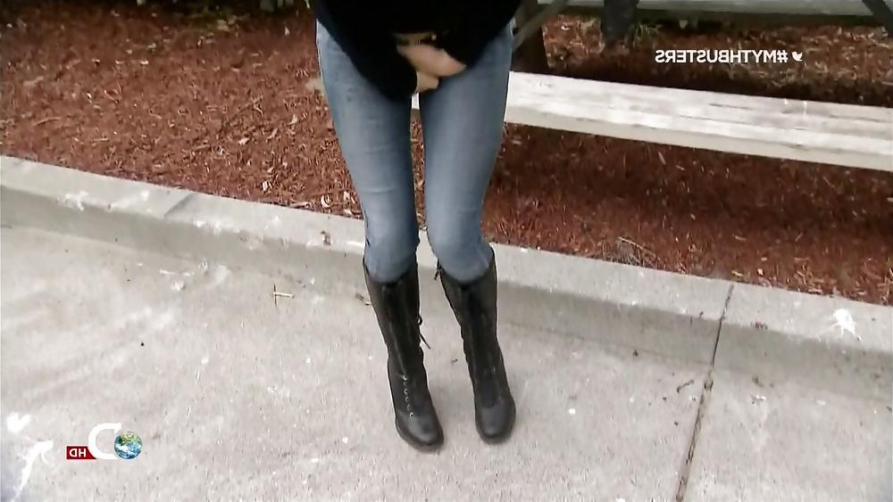 25P Kari Byron Pussy - The Best Part