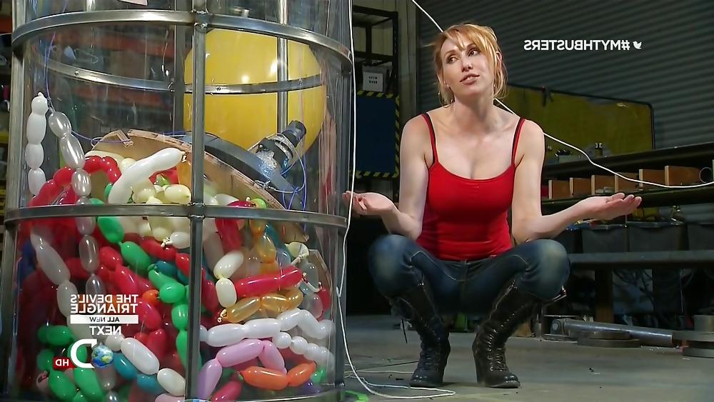 25P Kari Byron Pussy - The Best Part