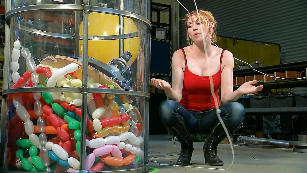 25P Kari Byron Pussy - The Best Part
