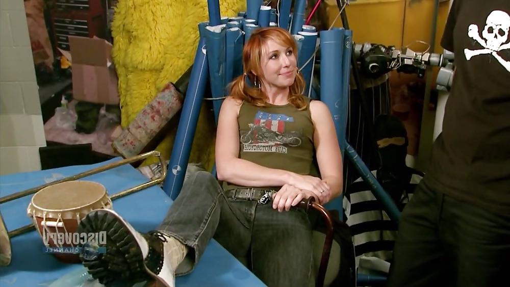 25P Kari Byron Pussy - The Best Part