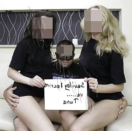 25P Turkish Swinger Couple Sercan&Sevilay