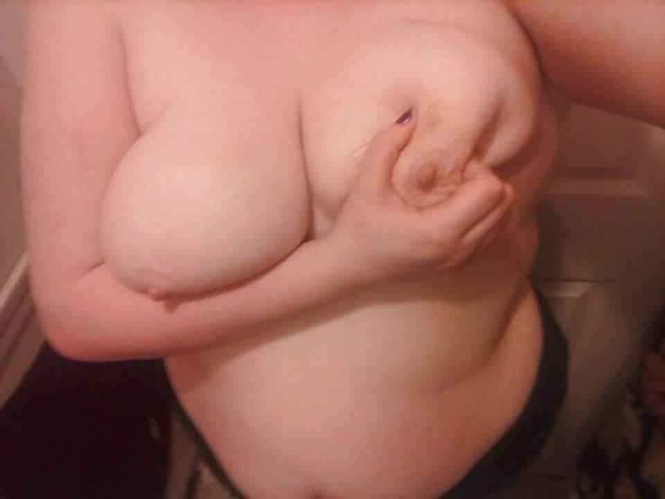 17P Some ugly fat girl
