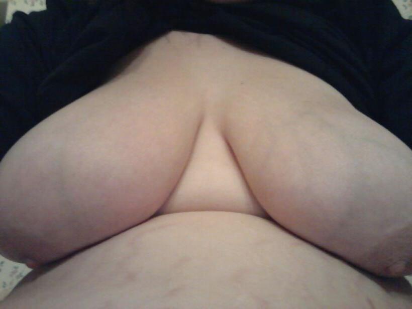 17P Some ugly fat girl