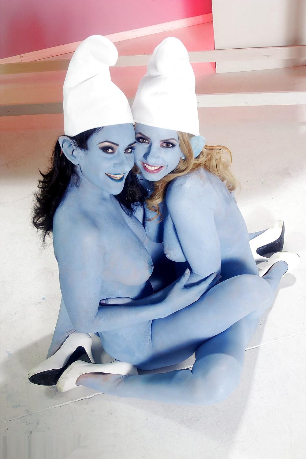 25P Parody pics 