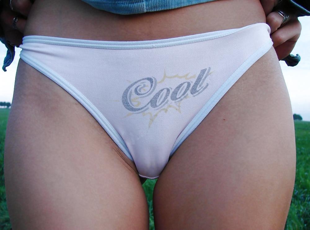 25P Cameltoe's