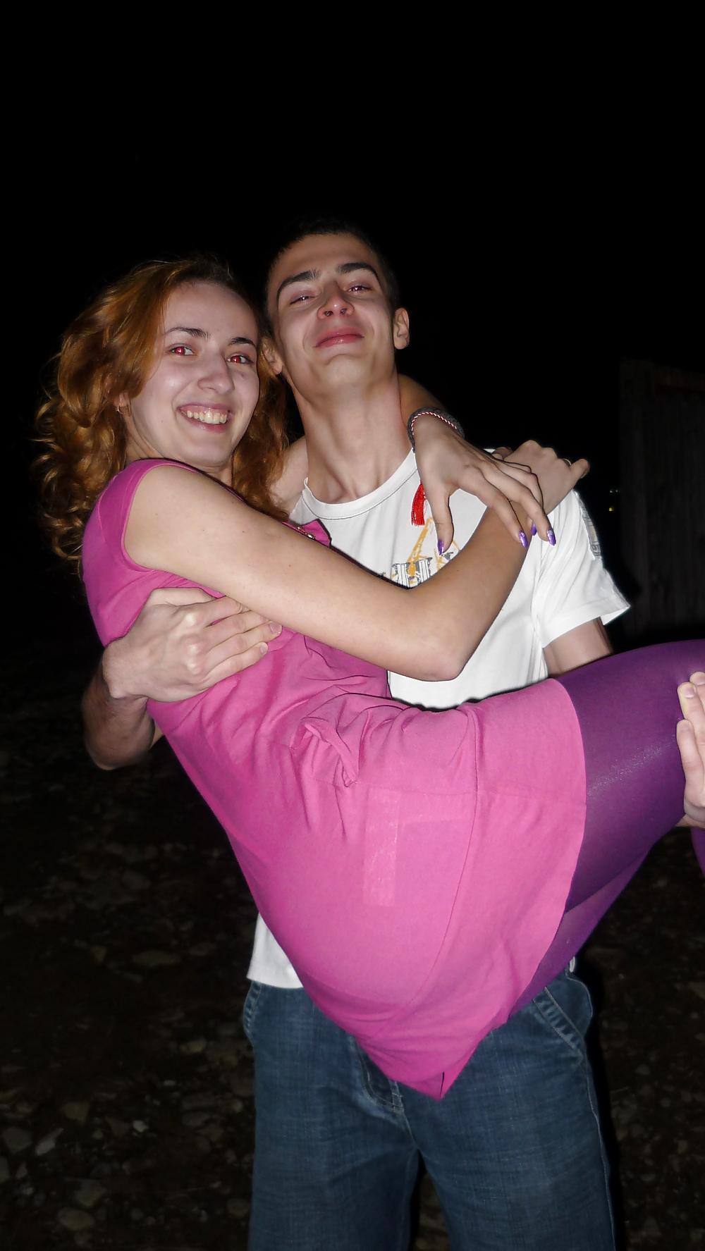 25P Reale romanian couple