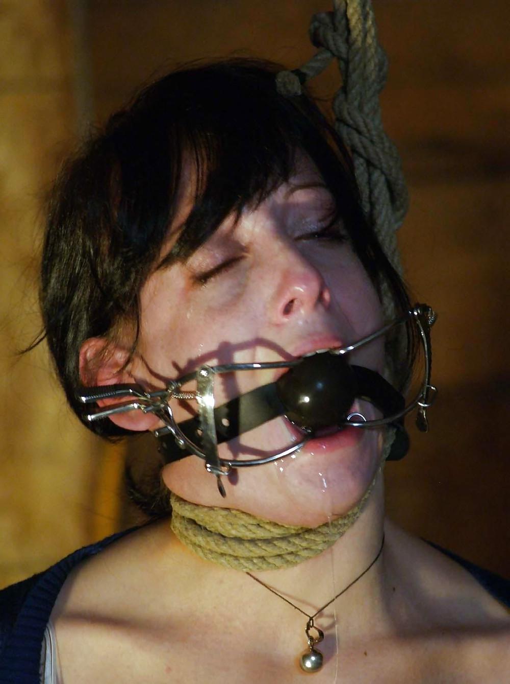6P Gagged Part 6