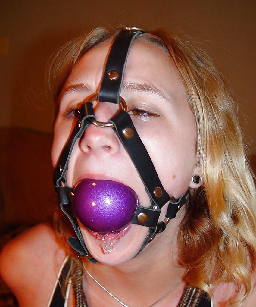 6P Gagged Part 6