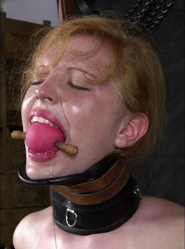 10P Gagged Part 2