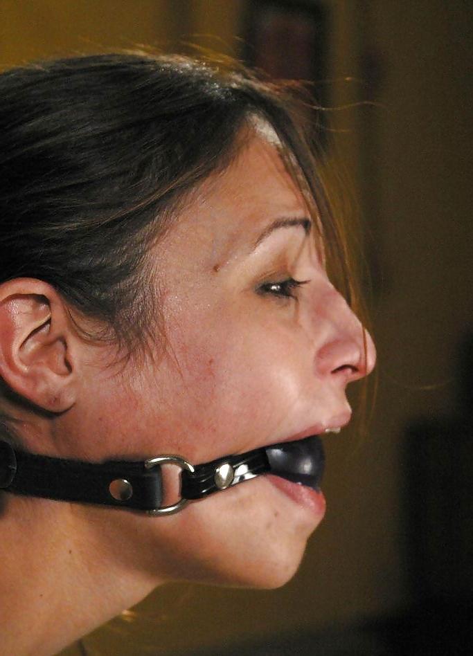 10P Gagged Part 2