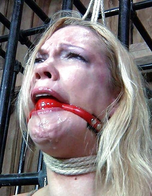 10P Gagged Part 2