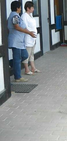 25P Spy old + young romanian
