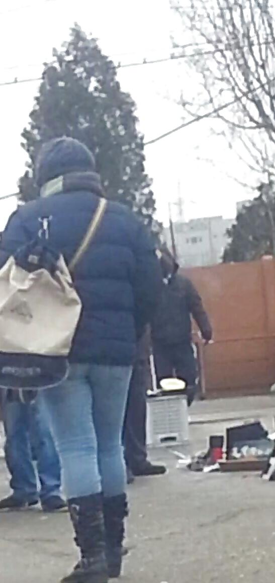 25P Spy old + young romanian