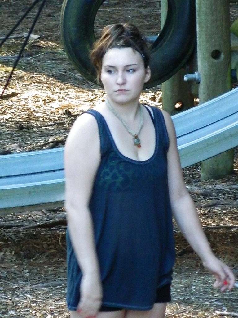 25P Candid Oregon Girls