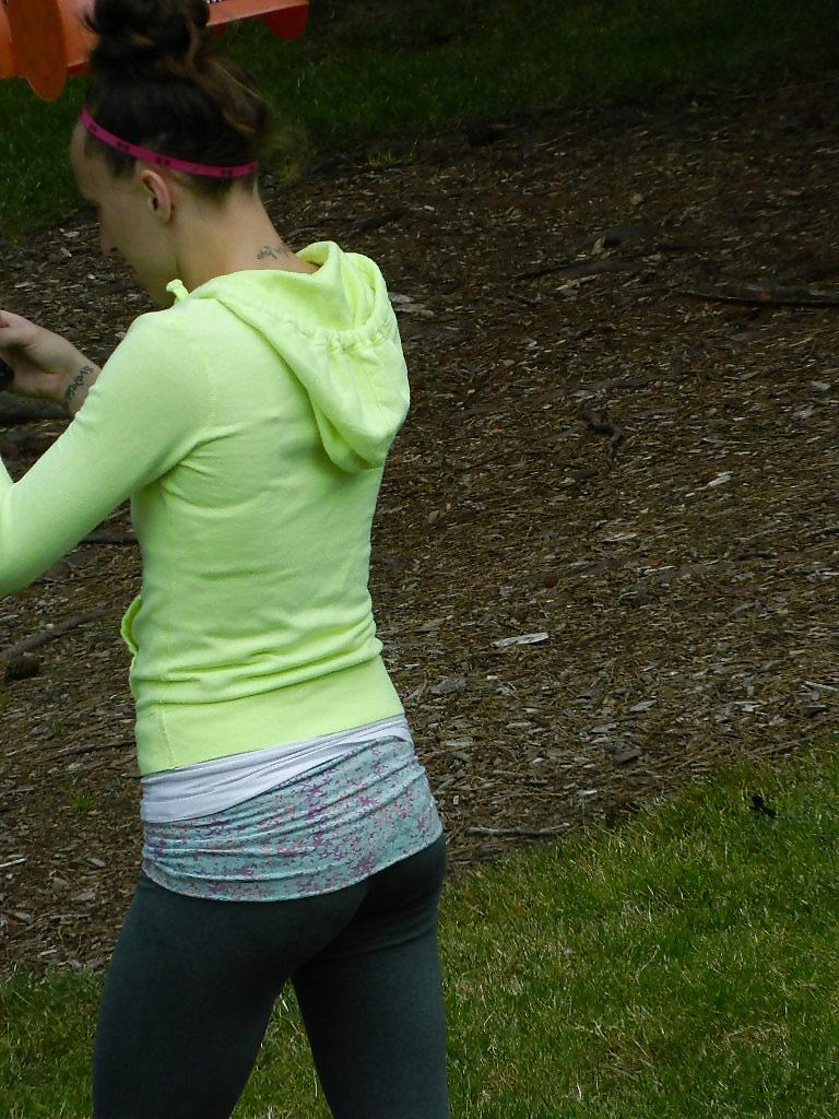 25P Candid Oregon Girls