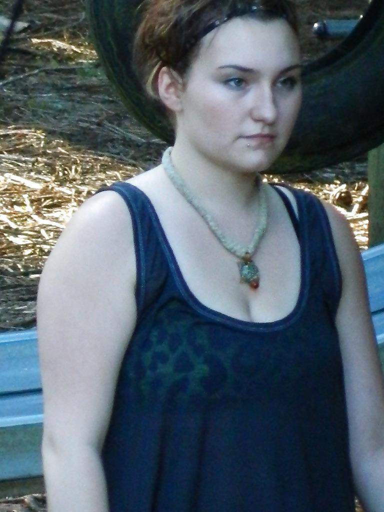 25P Candid Oregon Girls