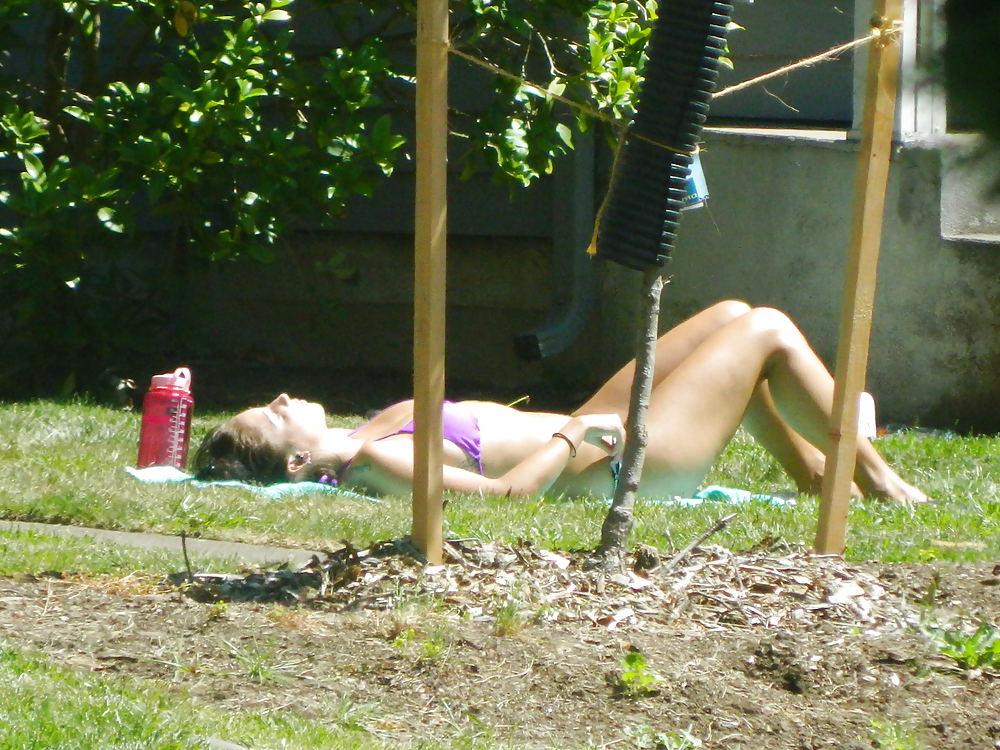 25P Candid Oregon Girls