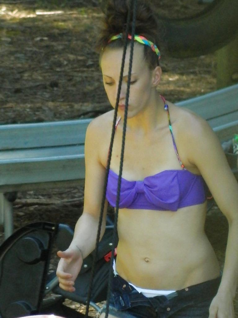 25P Candid Oregon Girls