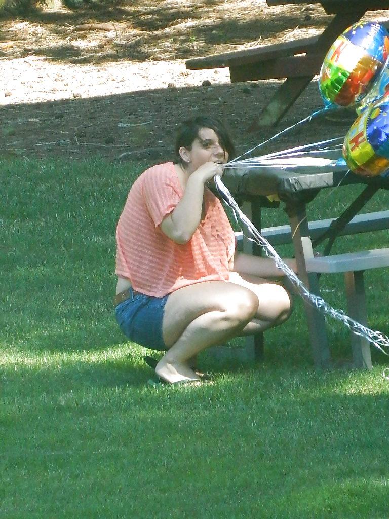 25P Candid Oregon Girls