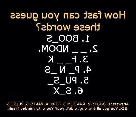 16P Funny