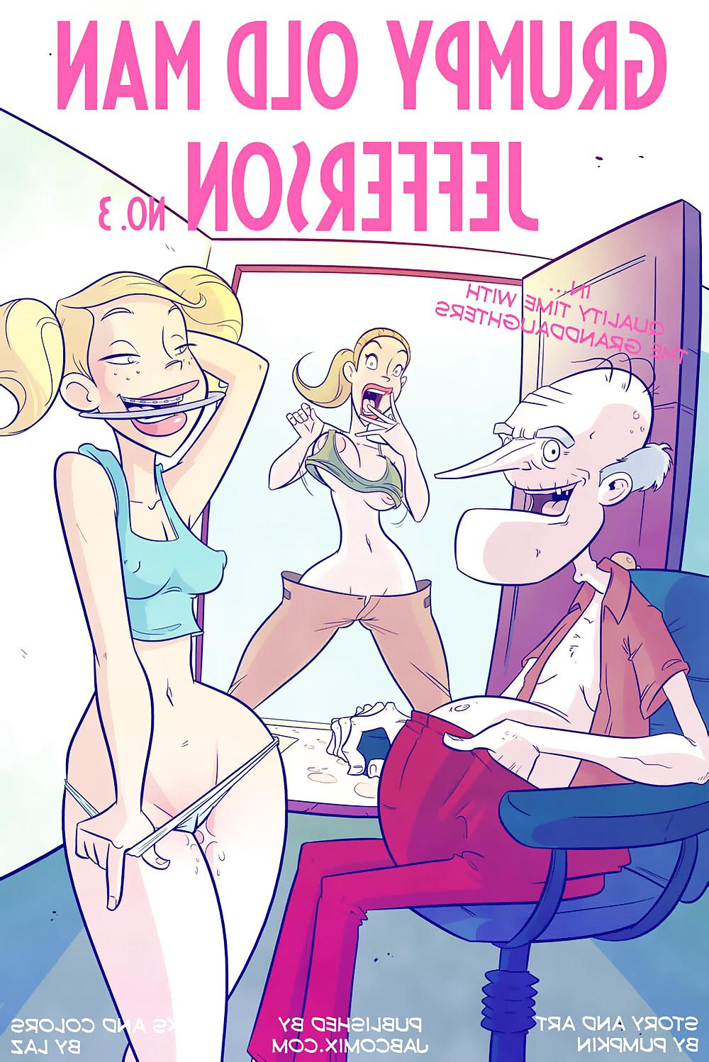18P Cartoon 