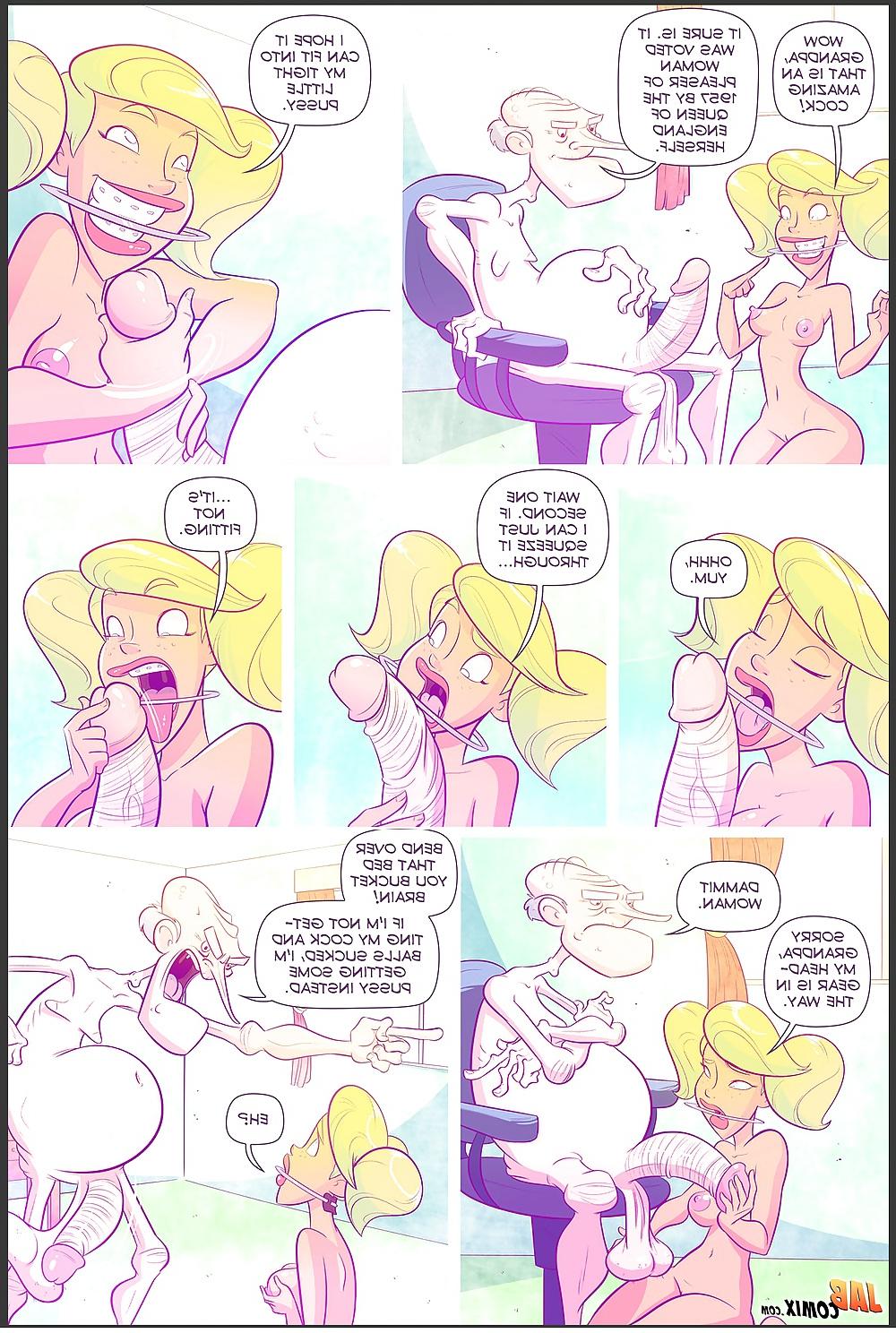 18P Cartoon 