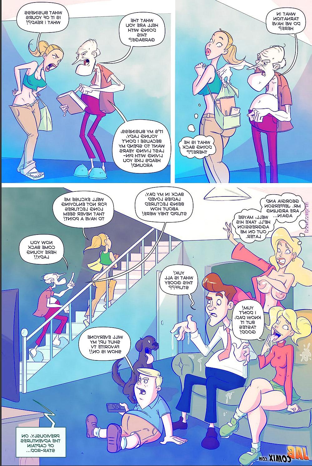 18P Cartoon 