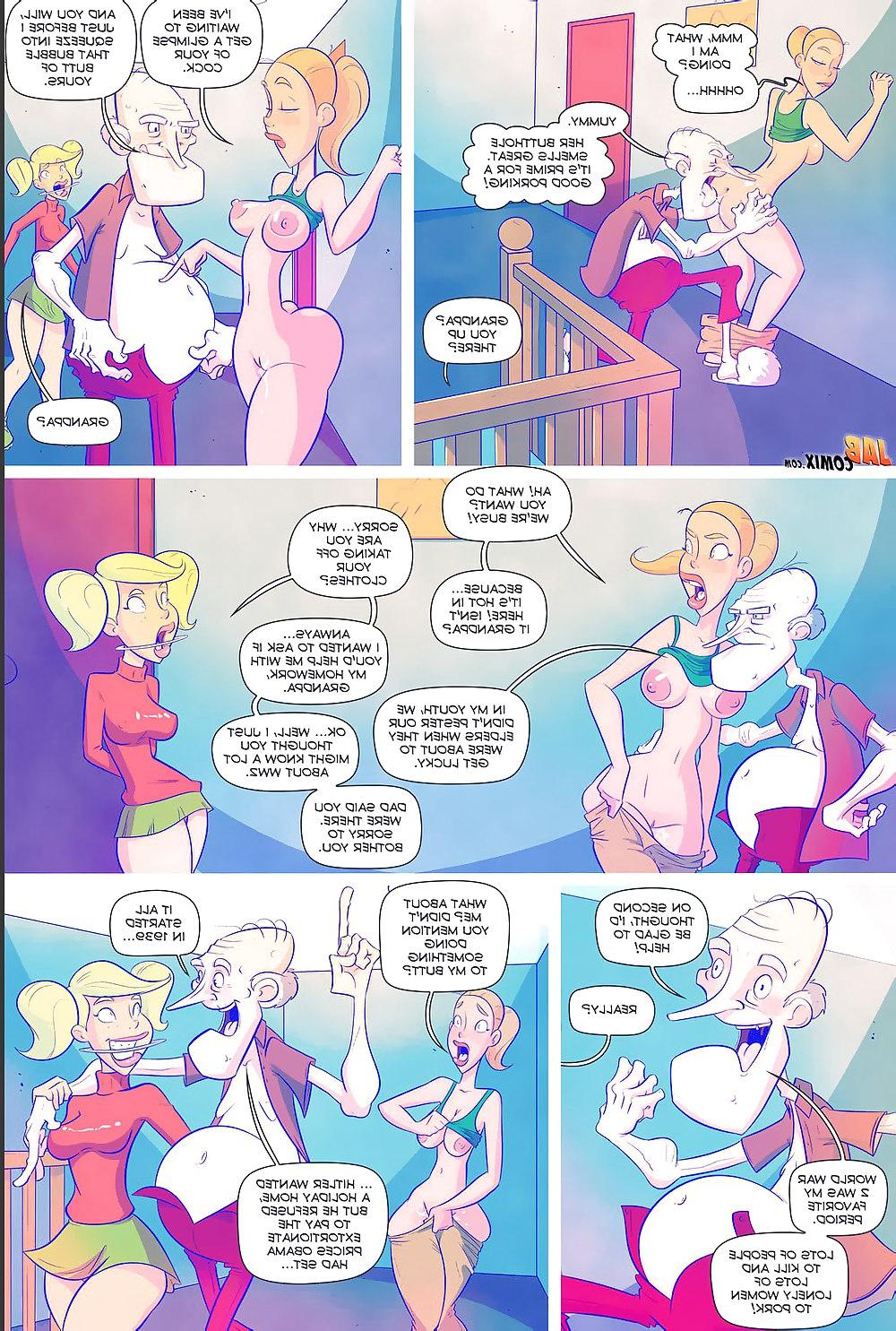 18P Cartoon 