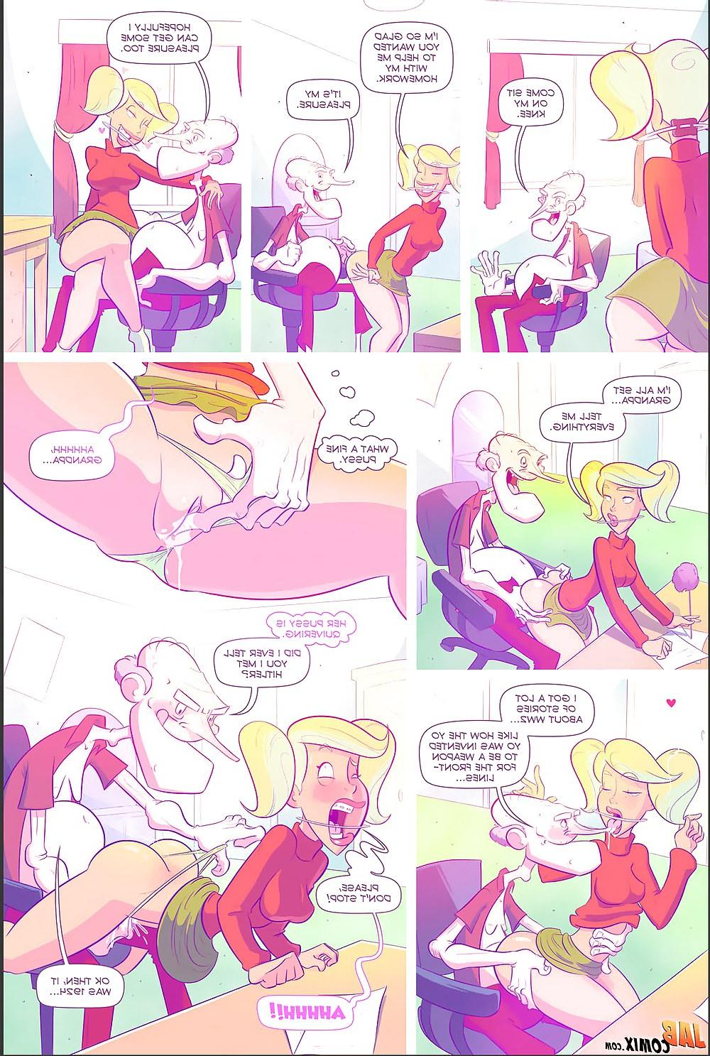 18P Cartoon 