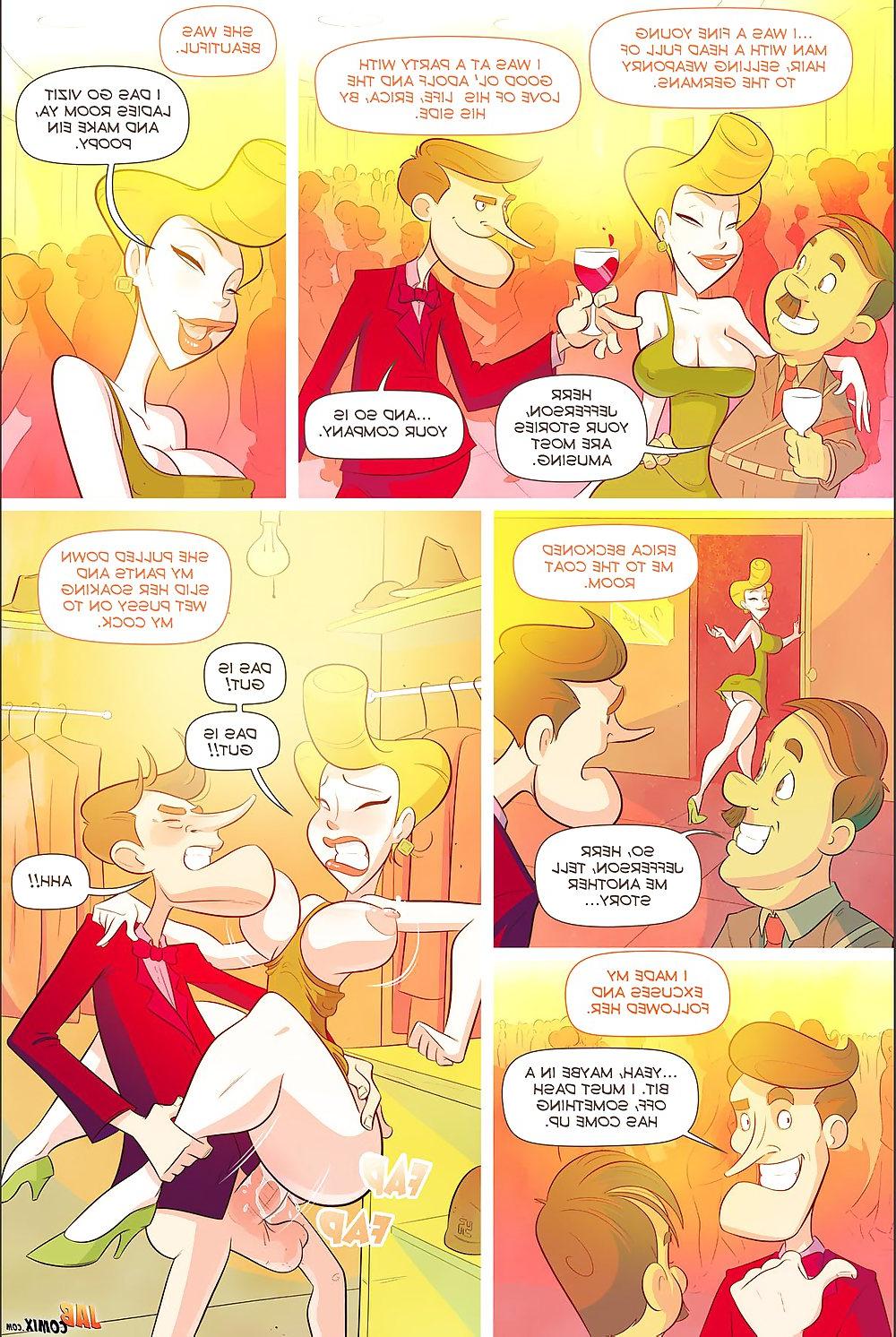 18P Cartoon 