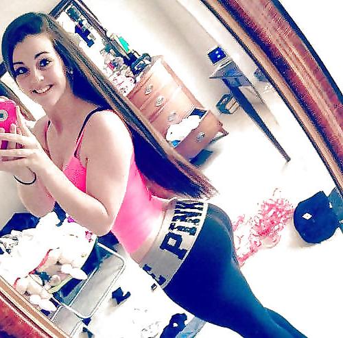 7P #9 Hot Girls in Joga Pants