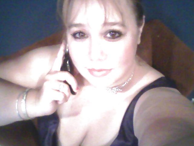 5P Mrs Monroe-Housewife Seductress and Caretaker