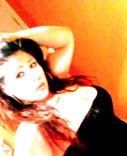 17P Thick latina cougar