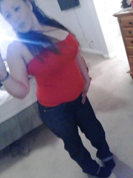 17P Thick latina cougar