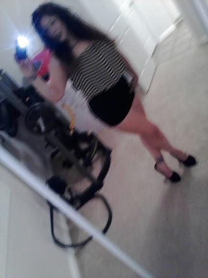 17P Thick latina cougar