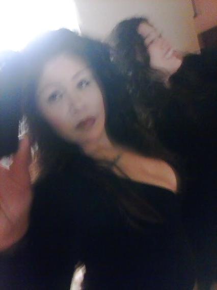 17P Thick latina cougar