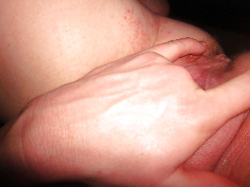 25P Baby finally takes over...ties me down...fucks me