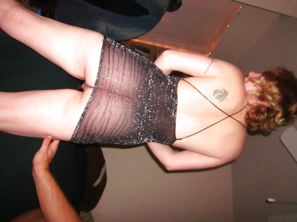 25P Baby finally takes over...ties me down...fucks me