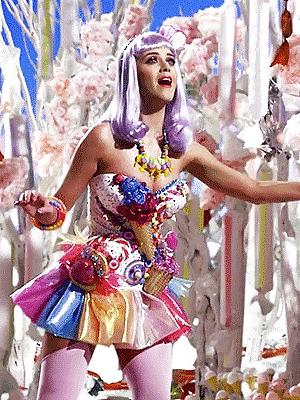 5P Katy Perry's Perfect tits
