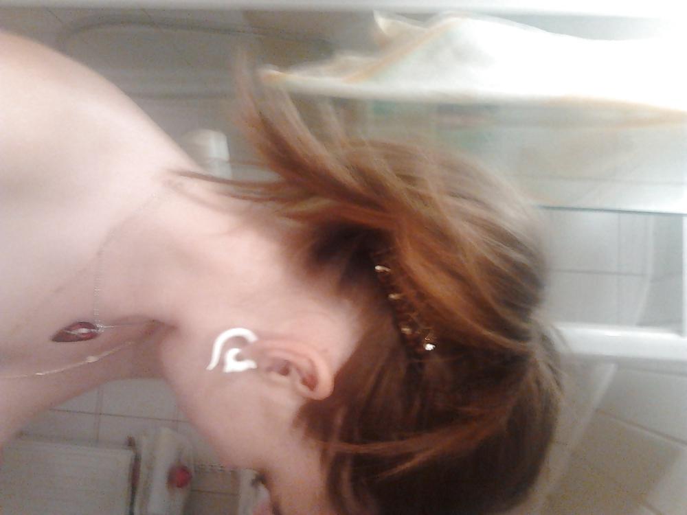 25P SLOVENIAN BRUNETTE ANNA SHADY FROM MARIBOR 