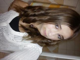 25P SLOVENIAN BRUNETTE ANNA SHADY FROM MARIBOR 