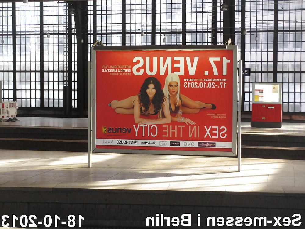 7P Sex-messen (Venus) Berlin 2013 