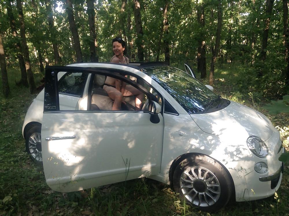8P FOREST CAR SESSION