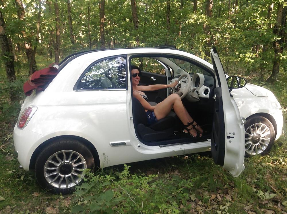 8P FOREST CAR SESSION