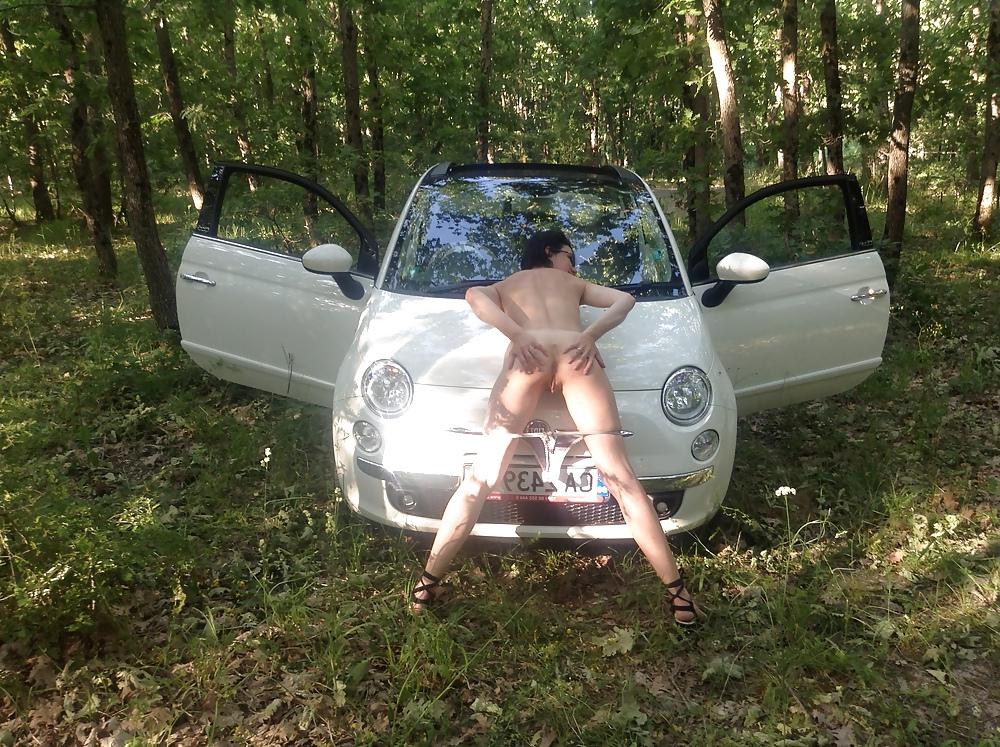 8P FOREST CAR SESSION