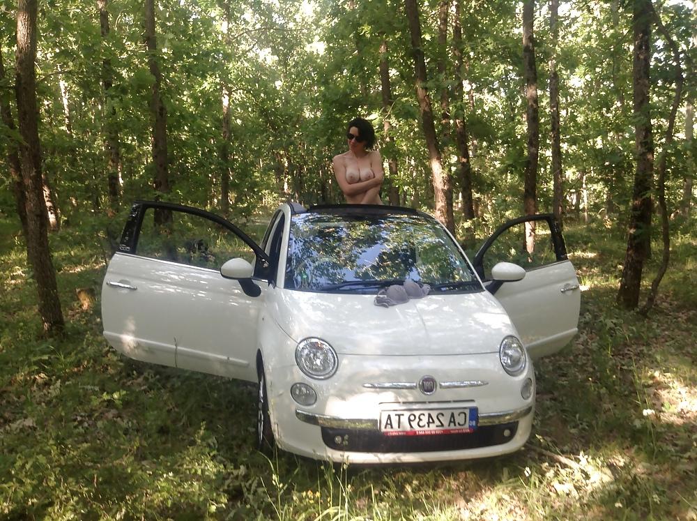 8P FOREST CAR SESSION