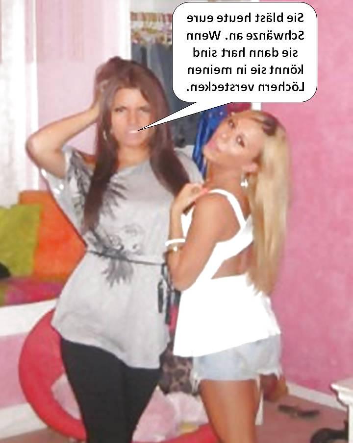 25P German Captions for j4nette93