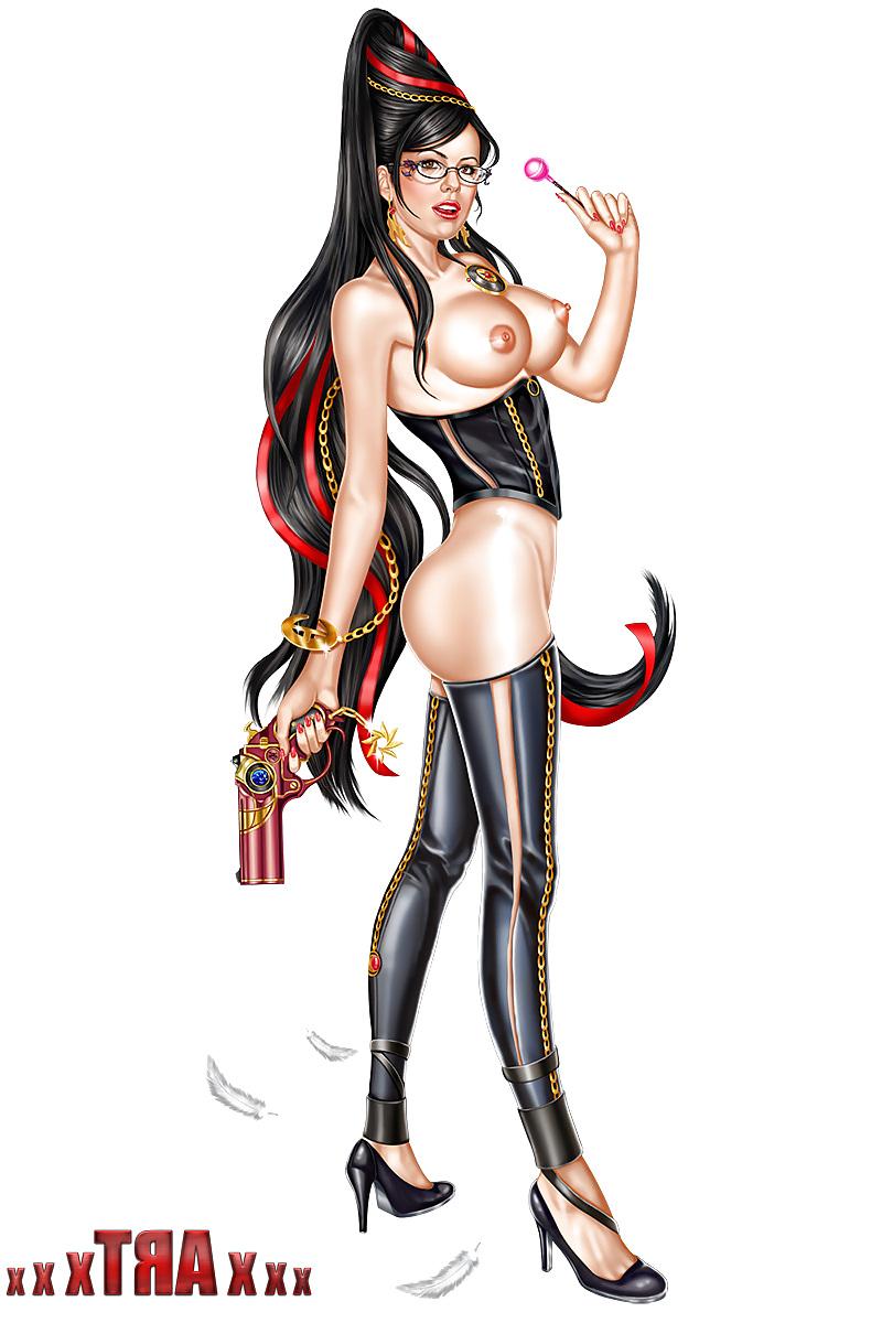 15P Video game girls